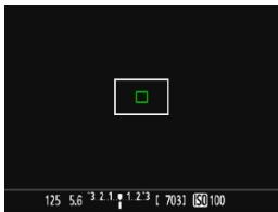 CANON EOS 1200D - Effectuez la mise au point sur le sujet. - 1