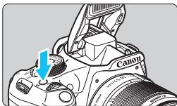 CANON EOS 1200D - Verrouillage de l'exposition au flash - 1