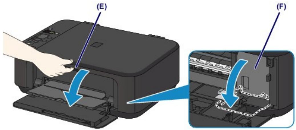 CANON MG3250 - Remarque - 2