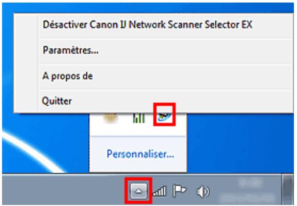 CANON MG3250 - Menu - 1