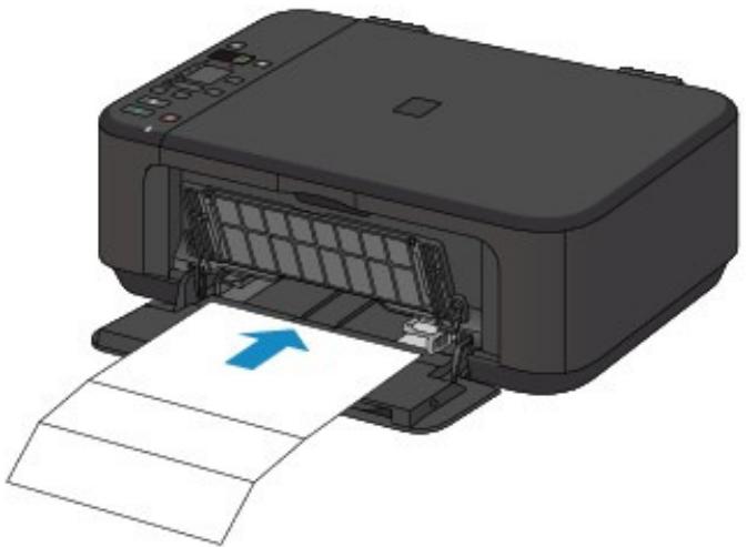 CANON MG3250 - Vous devez préparer : une feuille de papier ordinaire de format A4 ou Lettre* - 2