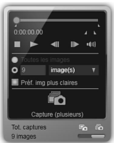 CANON MG3250 - Volet de capture d'image fixe - 2