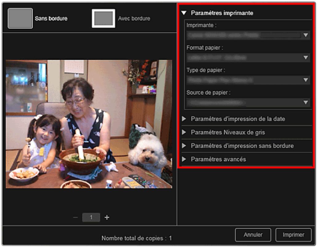 CANON MG3250 - Impression de photos et de documents - 3
