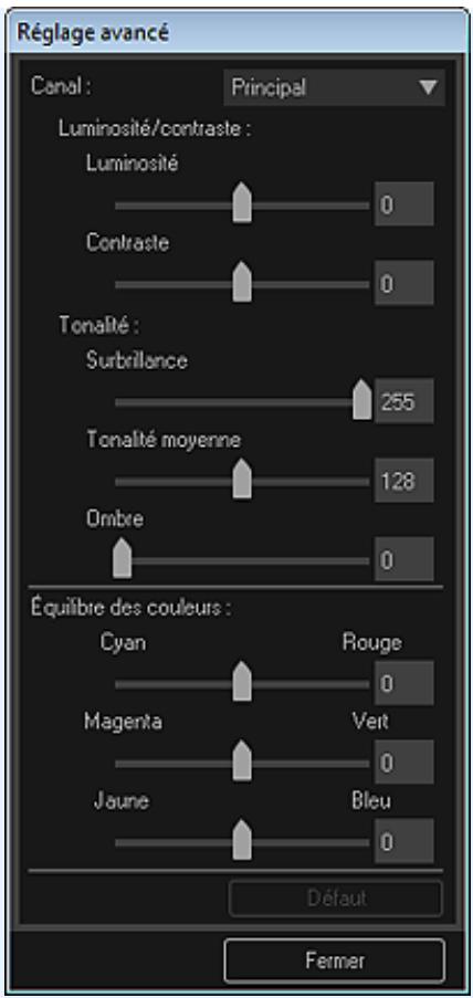CANON MG3250 - Avances - 1