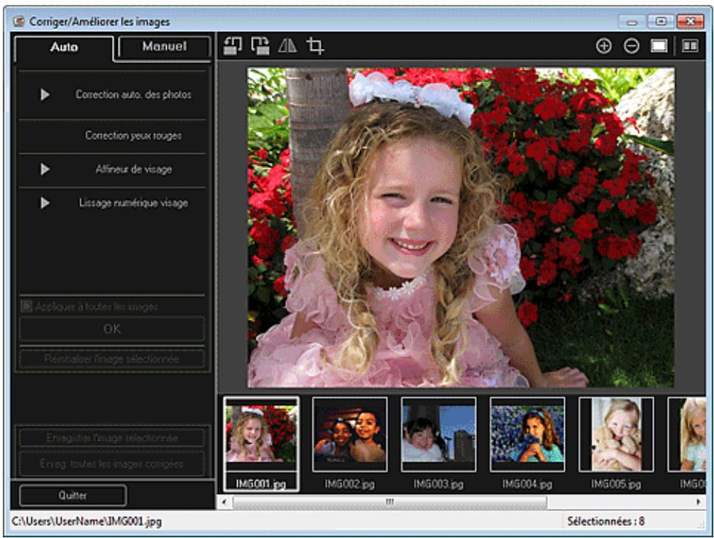 CANON MG3250 - Remarque - 1
