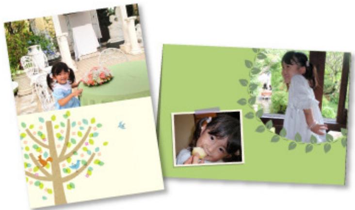 CANON MG3255 - Impression de cartes - 1