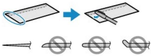 CANON MG3255 - Préparez les enveloppés. - 3