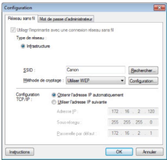 CANON MG3255 - Remarque - 1