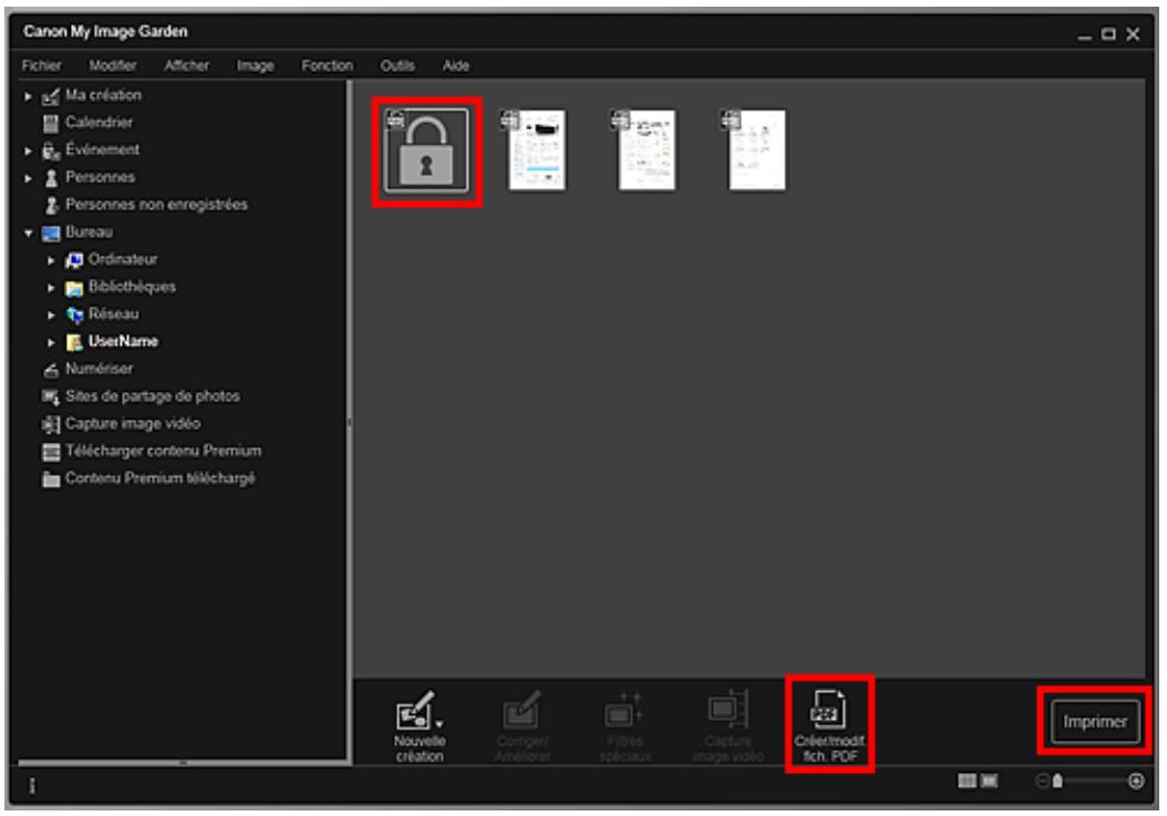 CANON MG3255 - Remarque - 1