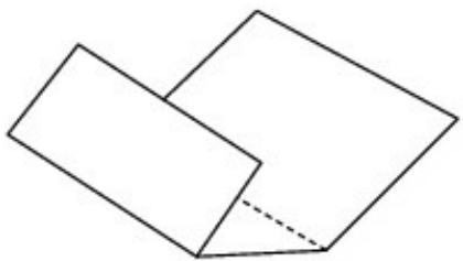 CANON MG3255 - Vous devez préparer : une feuille de papier ordinaire de format A4 ou Lettre* - 1