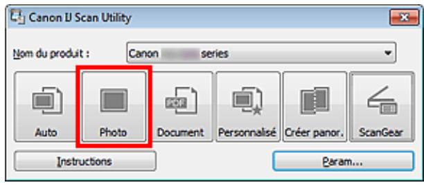 CANON MG3255 - Cliquez sur Photo. - 1