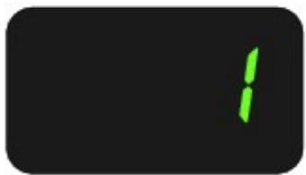 CANON MG3255 - Affichage LED et opérations de base - 1