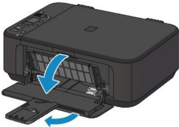 CANON MG3255 - Chargez les enveloppes. - 1