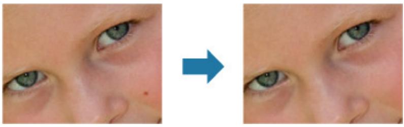 CANON MG3255 - Utilisation du suppresseur de defaulted - 1