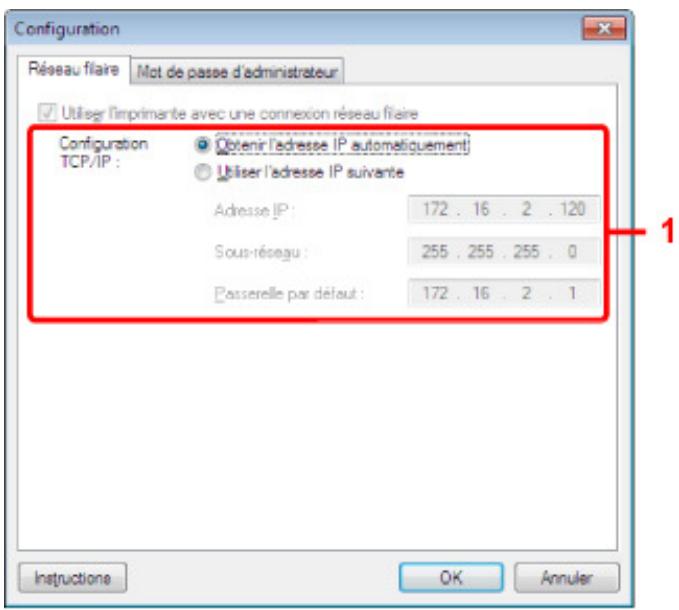 CANON MG3255 - Remarque - 1