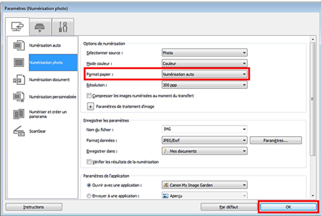 CANON MG3255 - Remarque - 4