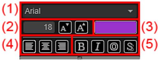 CANON MG3255 - Remarque - 2