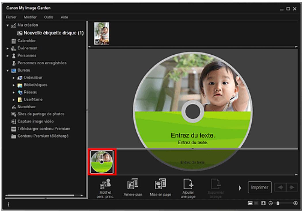 CANON MG3255 - Remarque - 1