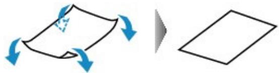 CANON MG3255 - La surface imprimée est rayée - 2