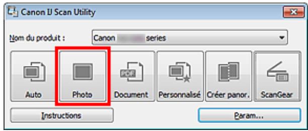 CANON MG3255 - Cliquez sur Photo. - 1