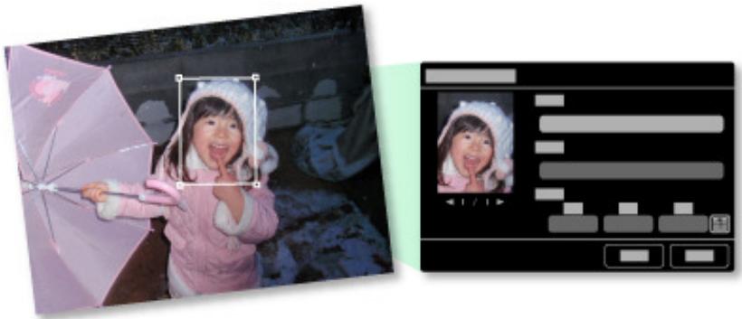 CANON MG3255 - Enregistrement de personnes et de profils - 1