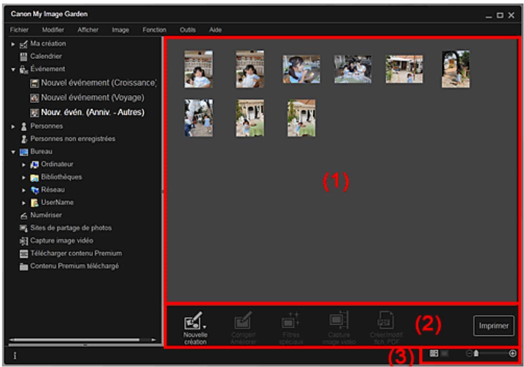 CANON MG3255 - Remarque - 1