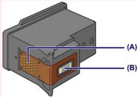 CANON MG3255 - Manipulation des cartouches FINE - 1