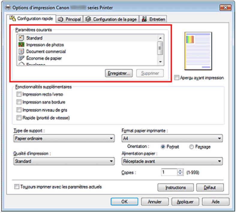 CANON MG3255 - Impression avec les instructions d'installation simplifiée - 1