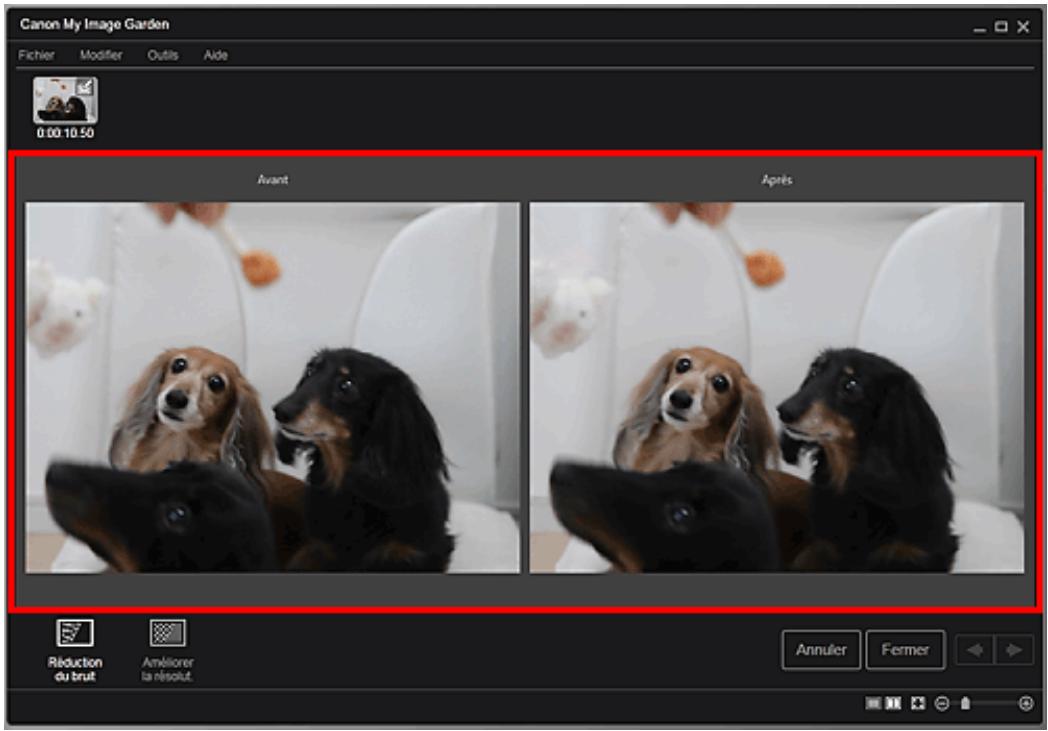 CANON MG3255 - (Afficher l'écran de comparaison) - 1