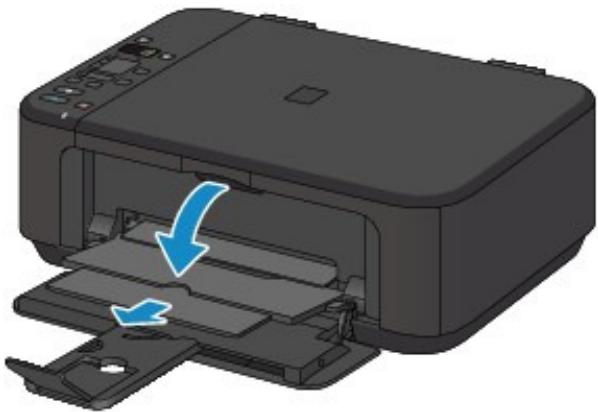 CANON MG3255 - Remarque - 2