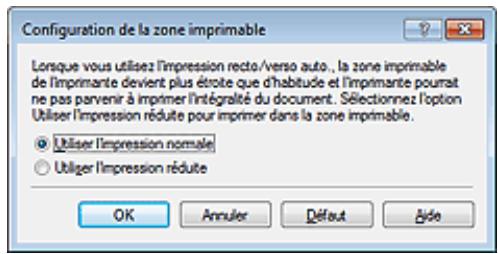 CANON MG3255 - Impression recto/verso automatique - 2