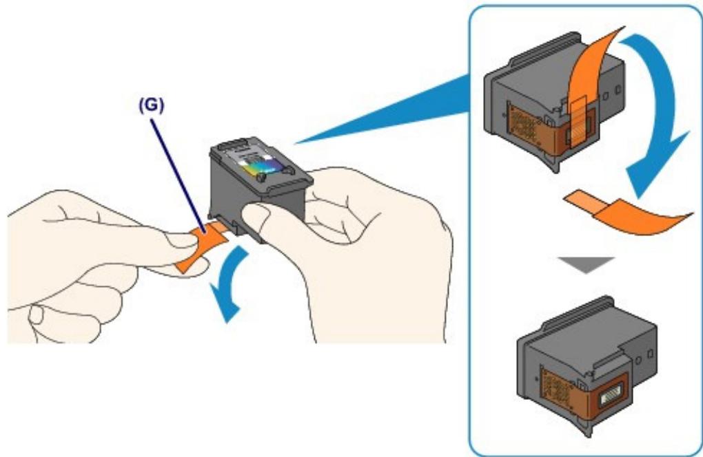 CANON MG3255 - Important - 1