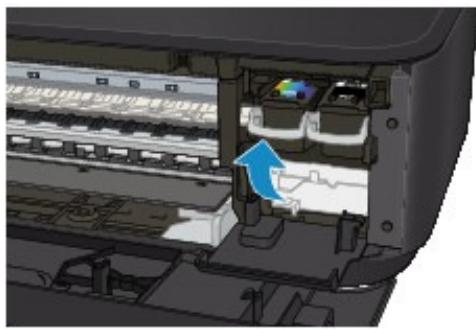 CANON MG3255 - L'encre ne s'écoule pas - 1
