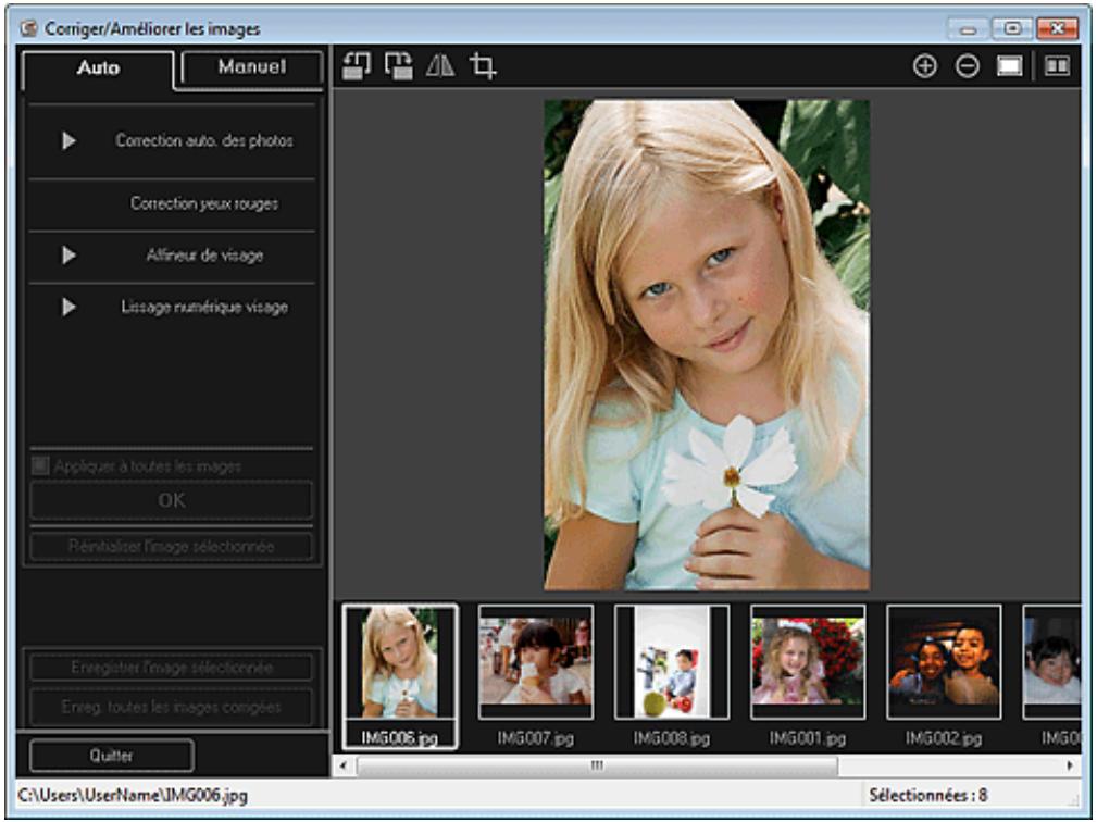 CANON MG3255 - Utilisation du suppresseur de defaulted - 2