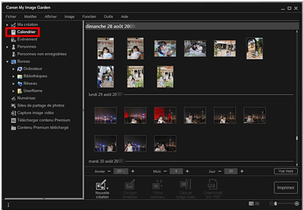 CANON MG3255 - En mode Vue jour - 1