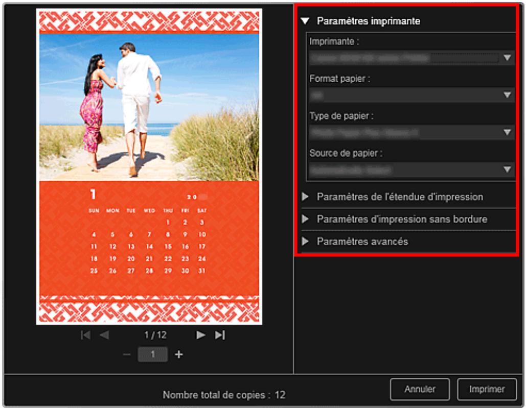 CANON MG3255 - Remarque - 1