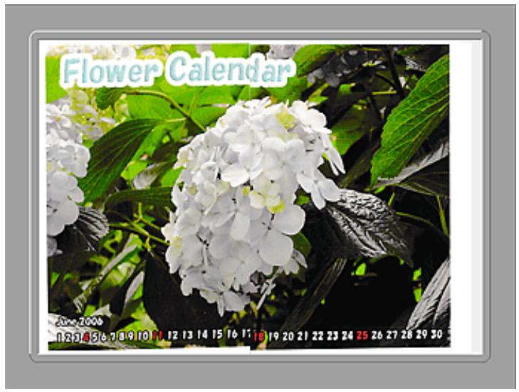 CANON MG3255 - Zone d'aperçu - 3