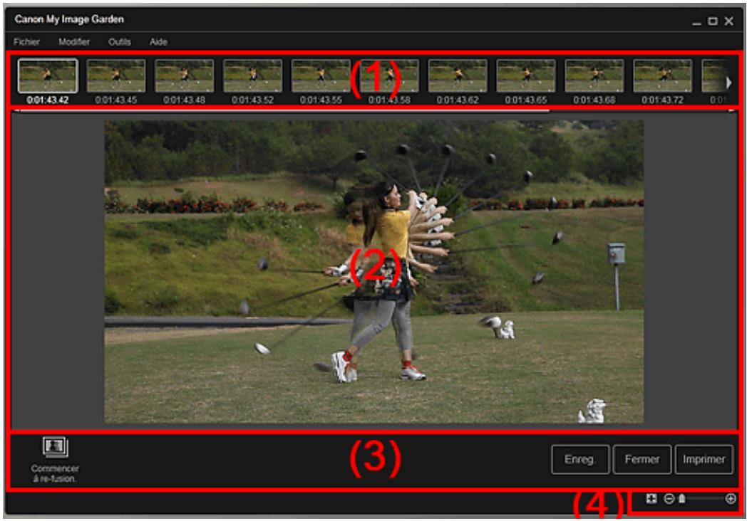 CANON MG3255 - Remarque - 1