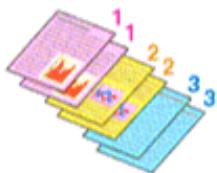 CANON MG3255 - Définition du nombre de copies et de l'ordre d'impression - 4