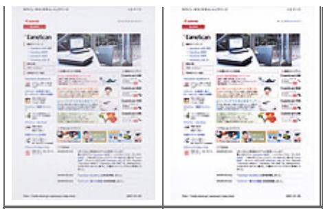 CANON MG3255 - Réglage de la tonalité et de la luminosité de l'image - 1