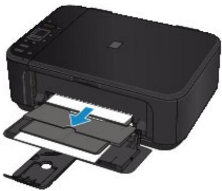 CANON MG3255 - Bourrage papier lors de l'impression recto/verso automatique - 1