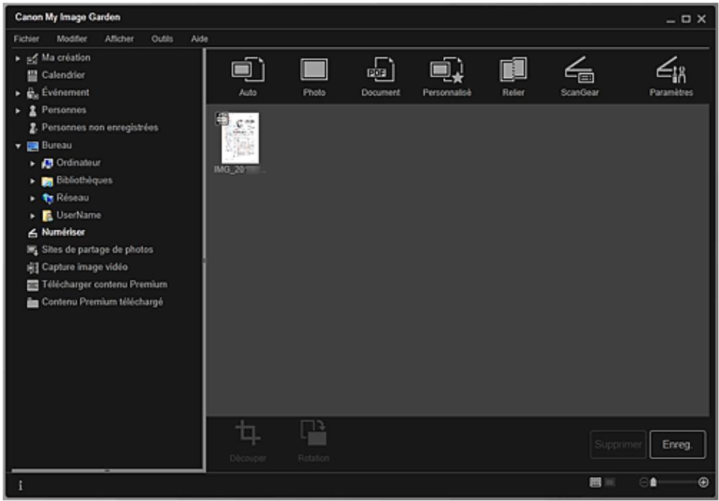 CANON MG3255 - Remarque - 1