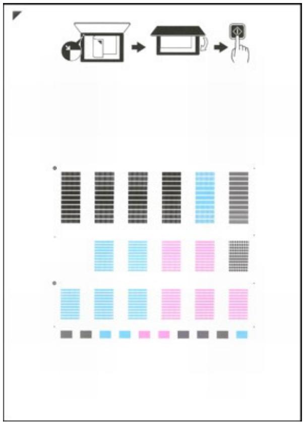 CANON MG3255 - Vous doivent préparer : une feuille de papier ordinaire de format A4 ou Lette (y compris du papier recyclé)* - 2