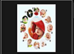 CANON MG3255 - Boîte de dialogue Sélectionnez le motif et les personnes principales - 3