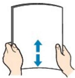 CANON MG3255 - Préparez le papier. - 1