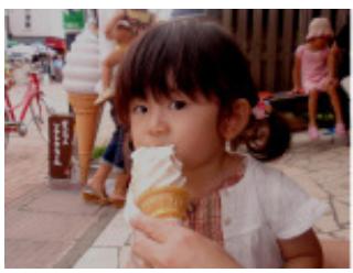 CANON MG3255 - Ajustement des images - 1