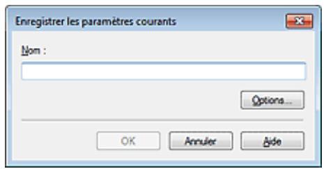 CANON MG3255 - Enregistrement d'un profil d'impression - 2