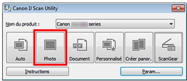 CANON MG3255 - Cliquez sur Photo. - 1