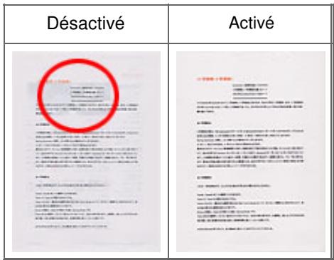 CANON MG3255 - Réglage de la tonalité et de la luminosité de l'image - 2