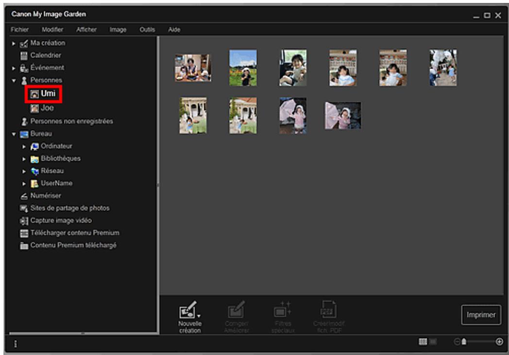 CANON MG3255 - Dans l'affichage étendu - 1